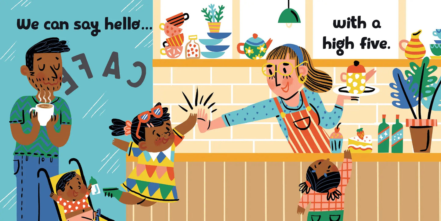 Livingston Fabric Arm Chair In Blue Colour