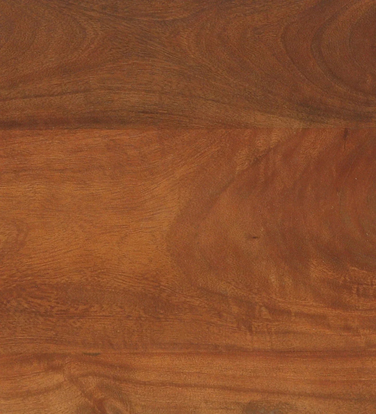 Mango Wood Book Shelf In Walnet Finish