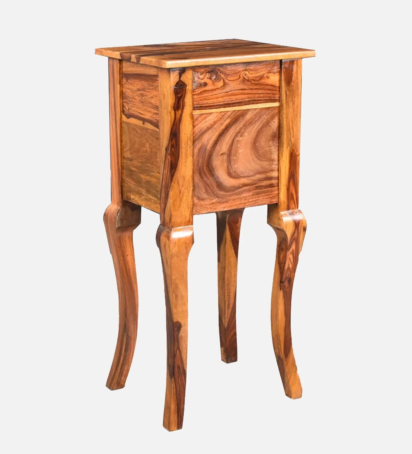 Regan End Table In Brown Colour
