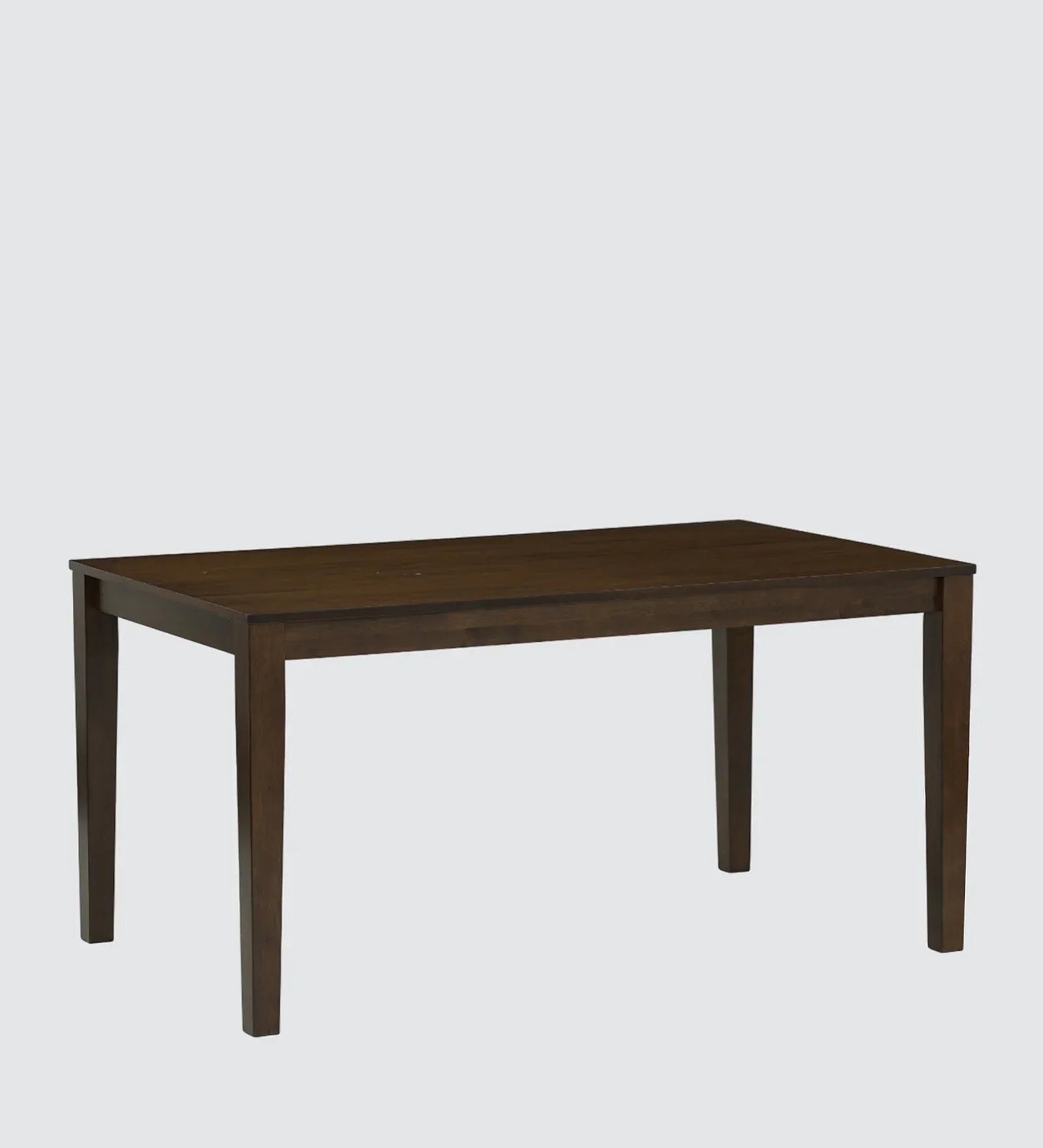 6 Seater Dining Sets In Brown Finish