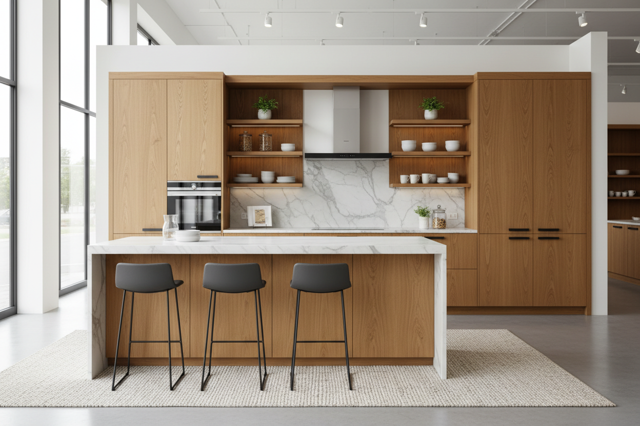 an image of kitchen furniture